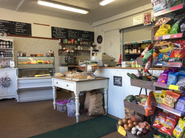 Lythe Village Shop