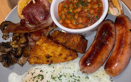 Tudor House Cafe