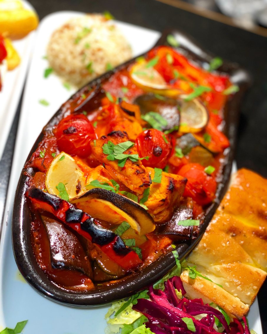 Noya Concept Mediterranean Restaurant