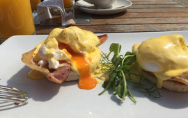 Riverside Cafe at Jordans Mill