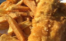 The Blue Fish Bar