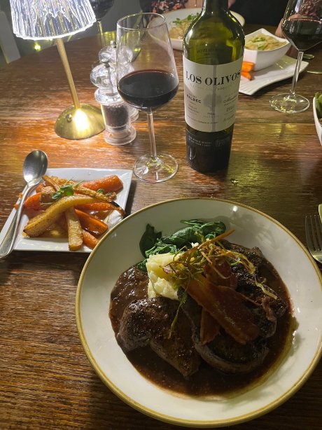No 5 Restaurant