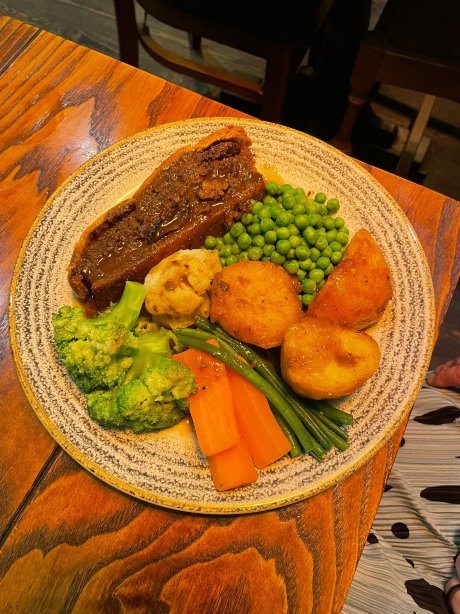 The Red Lion Inn Deddington