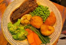 The Red Lion Inn Deddington美食图片