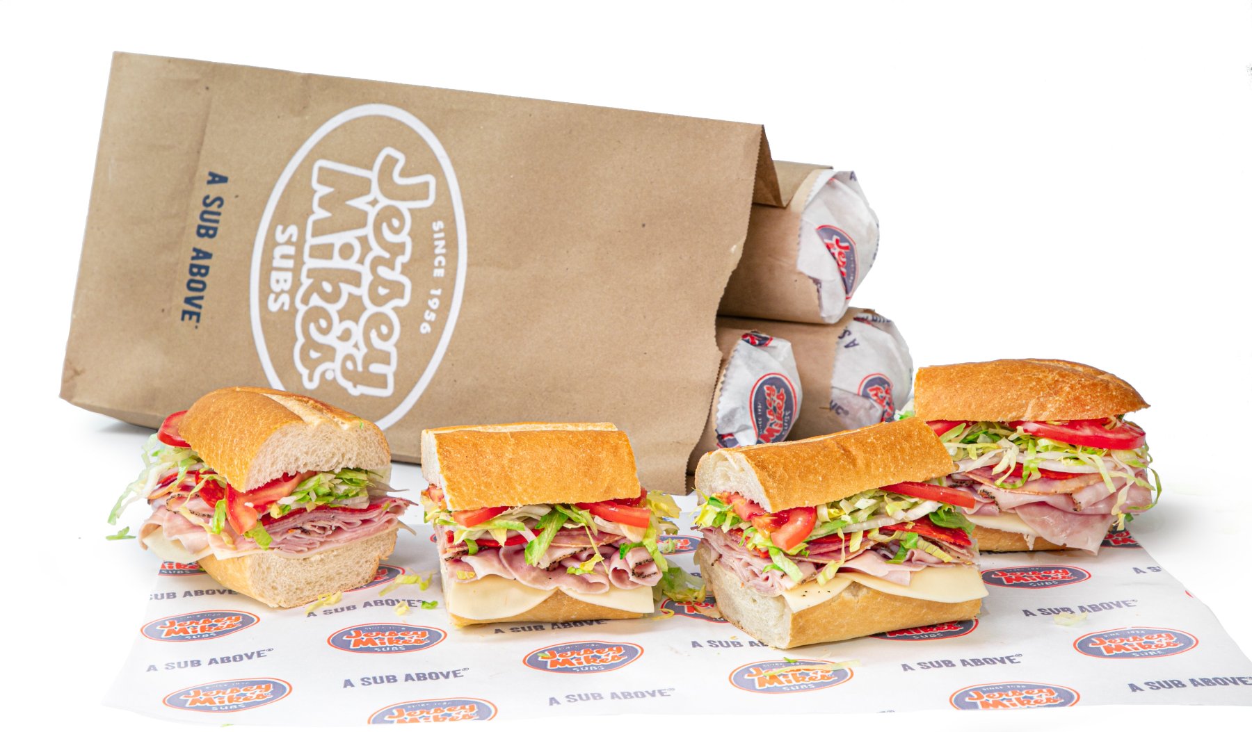 Jersey Mike's Subs