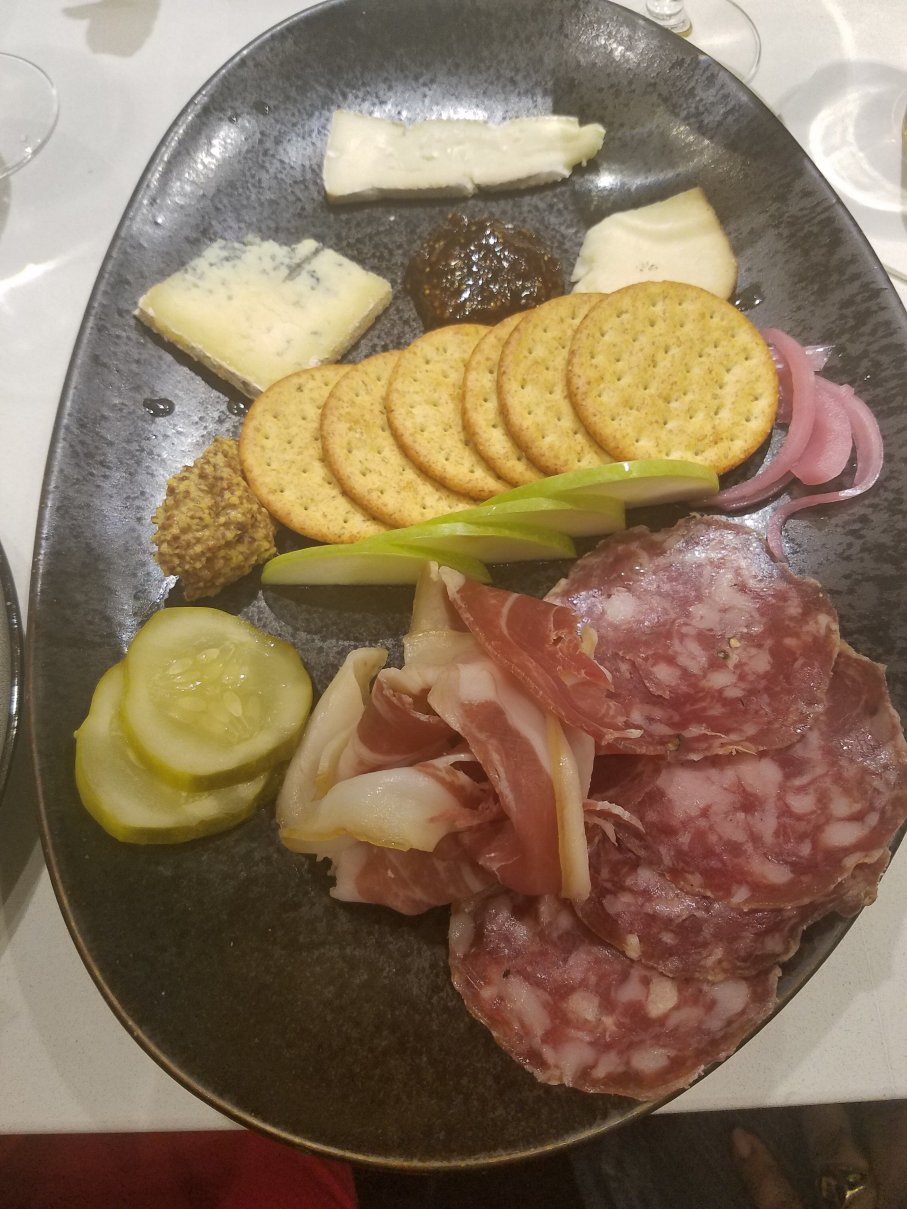 River Rock Kitchen