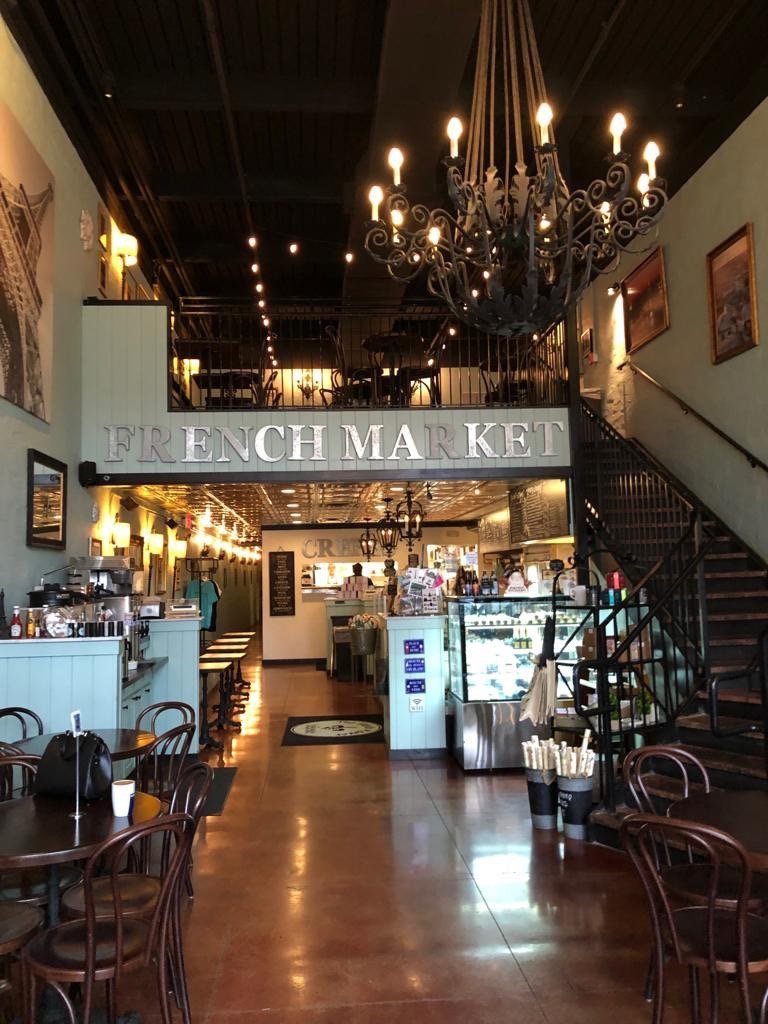 The French Market Creperie