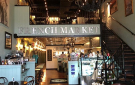 The French Market Creperie