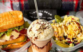The Dancing Bean Coffee House