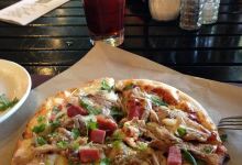 Cornerstone Pie Fire Roasted Pizza美食图片