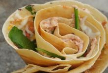 Alaskan Crepe Escape美食图片