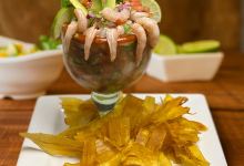 La Costa Honduran & Latin Food Restaurant美食图片