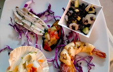 Ristorante Residence Donna Rosa餐厅图片