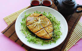 清水素食馆