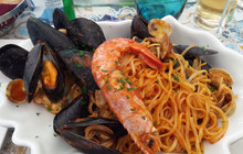 Al Gambero Pizzeria Trattoria餐厅图片