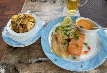 Stürhus Bensersiel美食图片