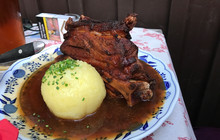 Haus Appelberg Restaurant餐厅图片