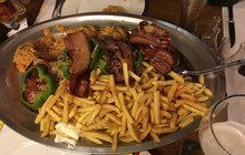 Restaurant Dreibruckenhof餐厅图片
