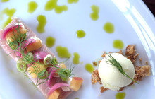 Restaurant Kuhhaus Gut Damp餐厅图片