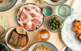Juniper Food and Wine