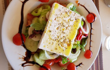 The Mylos: Restaurant Cafe Bar餐厅图片