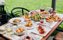 Ktima Skreka Traditional Greek Restaurant餐厅图片