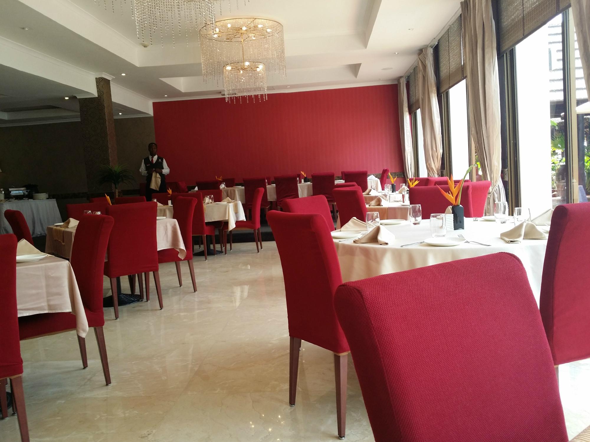 Alcove Restaurant