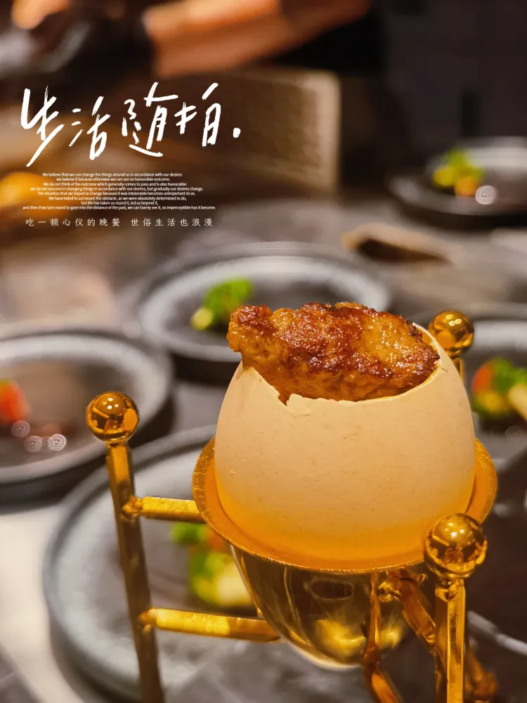 海景会西餐厅美食图片