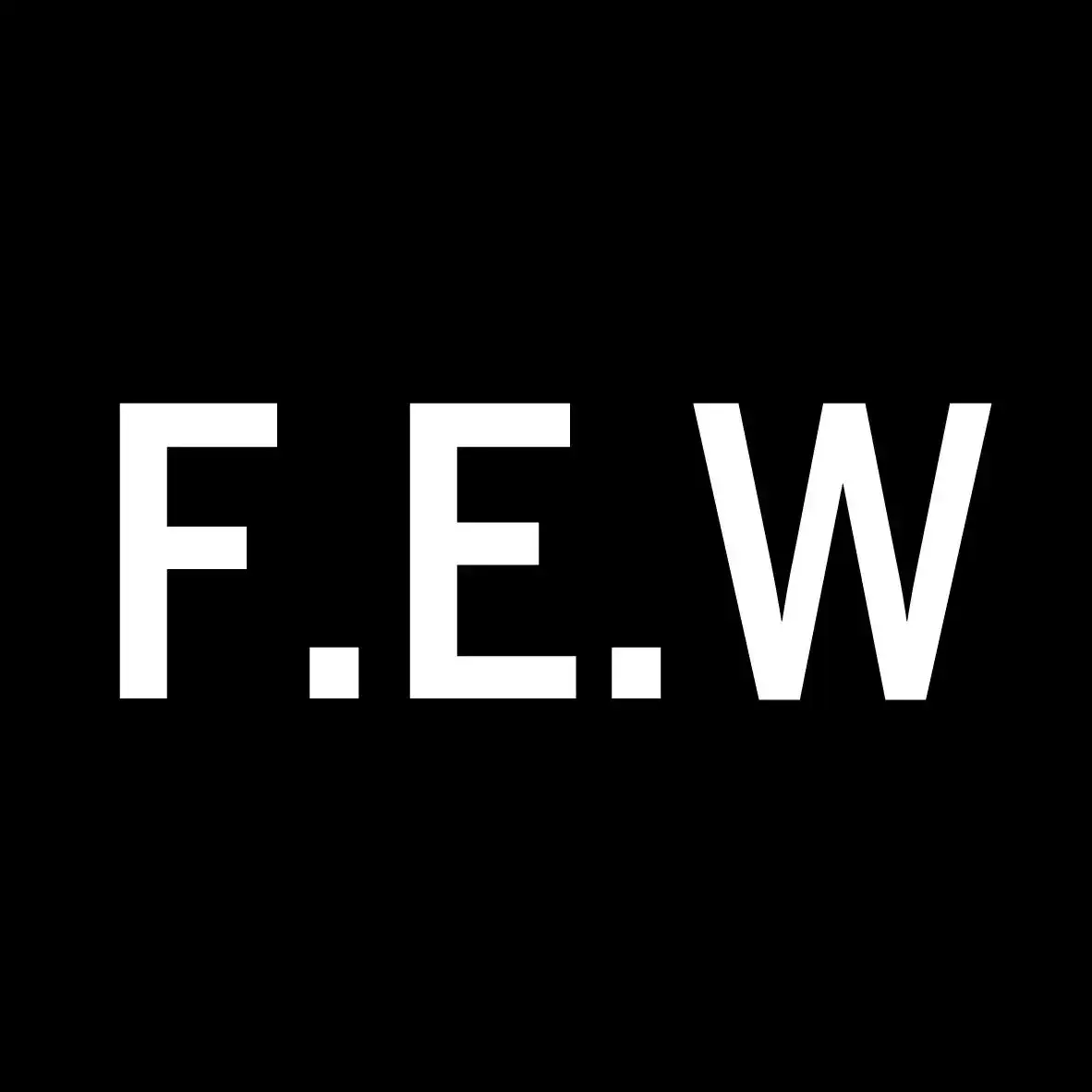 FEW少数派咖啡(欧风街店)