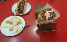 dan burger餐厅图片