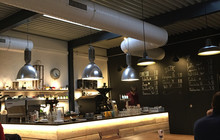 Ex Machina Café餐厅图片