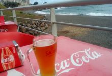 Bar Praia de Agua d'Alto美食图片