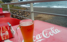 Bar Praia de Agua d'Alto餐厅图片