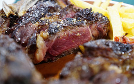 Restaurante Katxarro