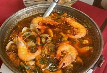 Marisqueira 'O Carlos'美食图片