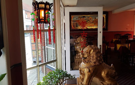 Restaurant Mongolian Barbeque