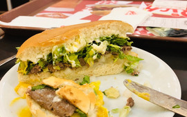 Hamburguesas Rich