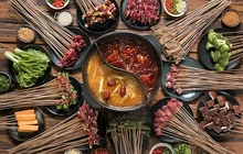 老四川麻辣有约串串火锅餐厅图片