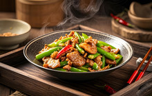 南昌东方豪景花园酒店(滕王阁八一广场店)·怡景旋转餐厅餐厅图片