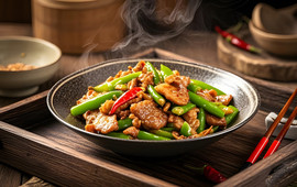 南昌东方豪景花园酒店(滕王阁八一广场店)·怡景旋转餐厅