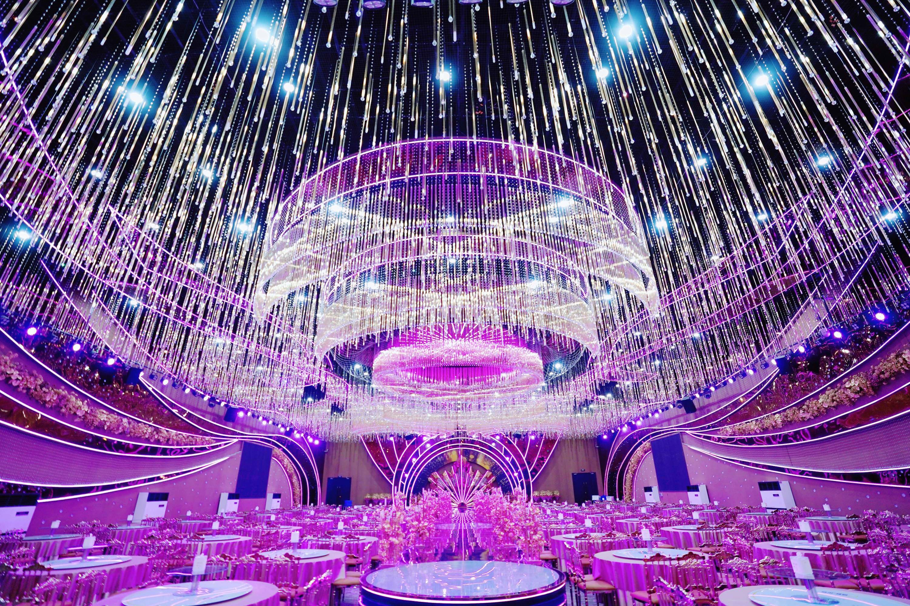 玺宴婚礼艺术酒店·玺宴餐厅