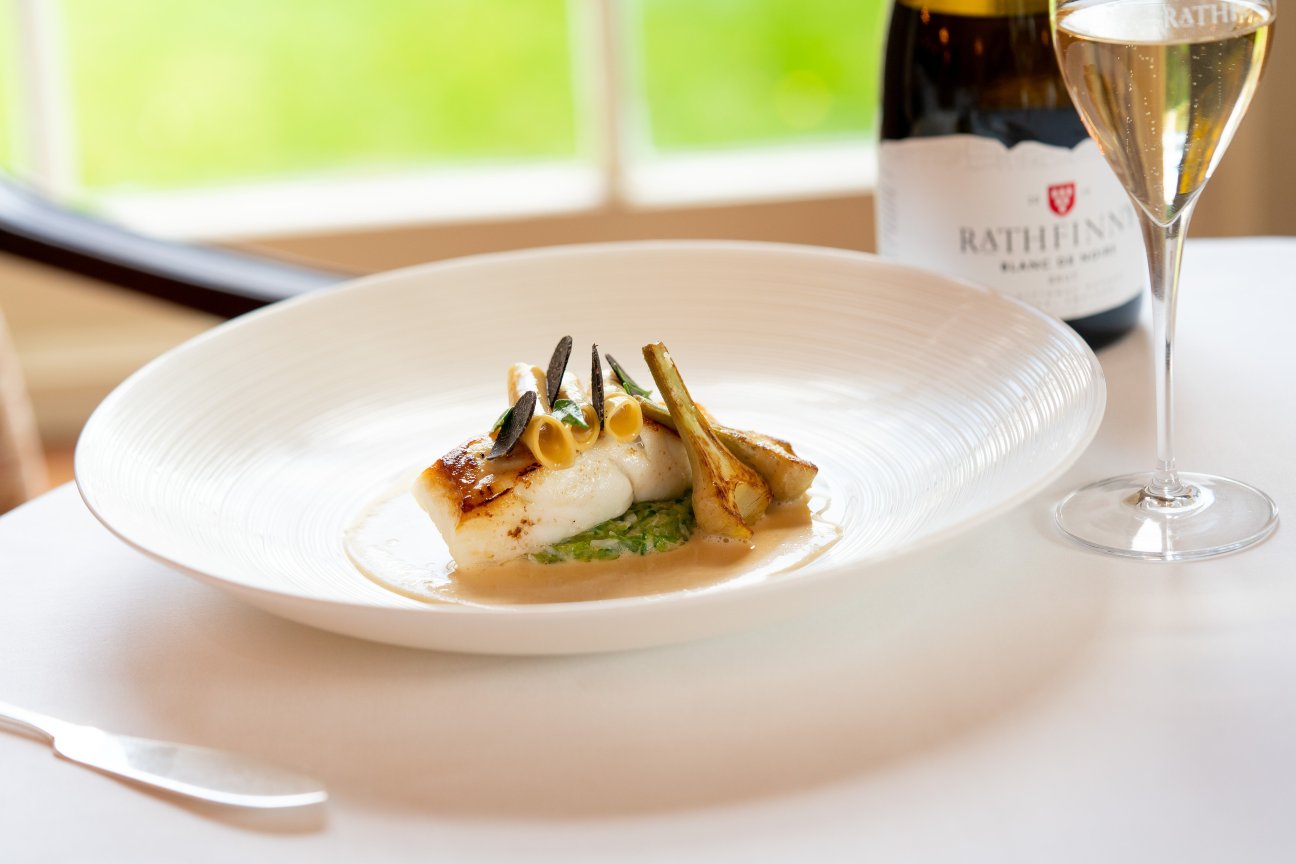 Restaurant Hywel Jones by Lucknam Park