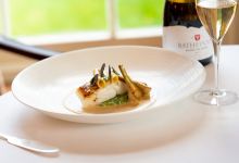 Restaurant Hywel Jones by Lucknam Park美食图片