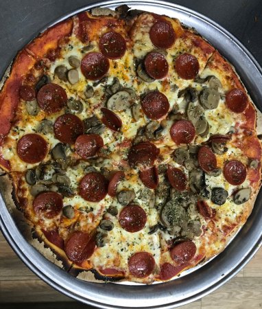 Restaurante Pizzeria Los Poetas餐厅图片