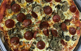Restaurante Pizzeria Los Poetas