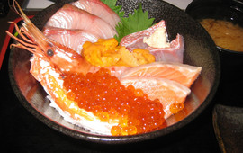 Michi no Eki Utoro Shirietoku - Restaurant