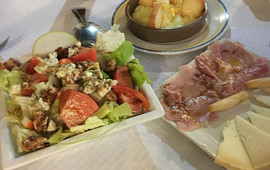 Restaurant Posada Tintes