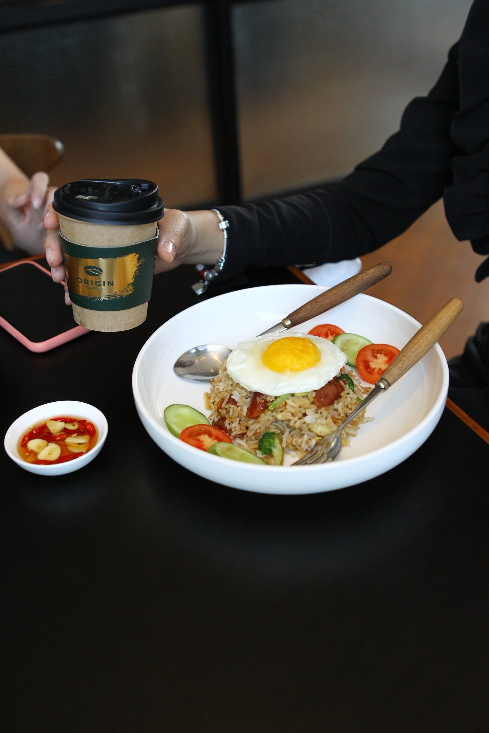 Origin Coffee & Roastery