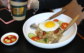 Origin Coffee & Roastery