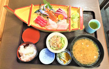 Shimatake Suisan餐厅图片